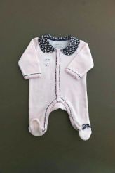 Pyjama velours maternité  Sauthon
