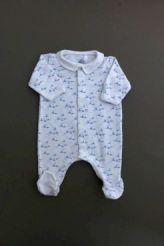 Dors-bien jersey fin été  Petit Bateau