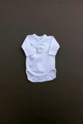 Body croisé 60° mixte  Super U