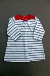 Robe marinière mi-saison  Petit Bateau