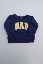 Sweat marine printemps  babyGap