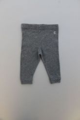 Legging mixte gris été  Petit Bateau