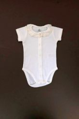 Body broderie anglaise  Petit Bateau