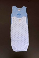 Lot de 2 bodys neufs  absorba