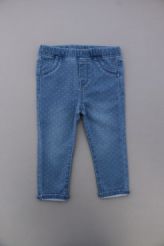 Jegging en denim souple  Obaïbi