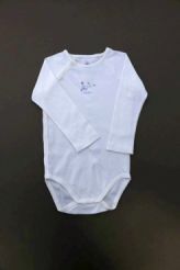 Body tee-shirt mi-saison  Petit Bateau