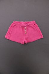 Short rose fuchsia été  Zara