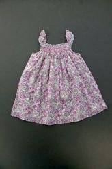 Robe popeline liberty été  Tartine et Chocolat