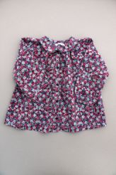 Blouse imprimée liberty  Bout'chou