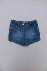 Short denim bleu été  Obaïbi