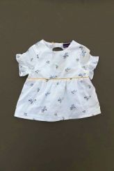 Blouse imprimée brodée  Sergent Major