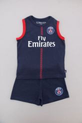 Ensemble marine été neuf  Paris Saint-Germain