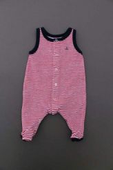 Pyjama chaud en velours  Petit Bateau