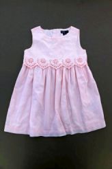 Robe broderie anglaise  babyGap