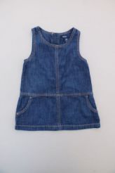 Robe denim mi-saison  babyGap