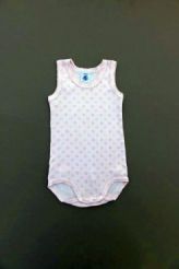 Body tee-shirt léger été  Petit Bateau