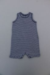 Combishort jersey fin été  Petit Bateau