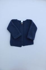 Cardigan mixte en coton  Petit Bateau