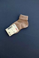 Chaussettes beige neuves  Condor