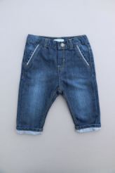 Pantacourt denim neuf  Obaïbi