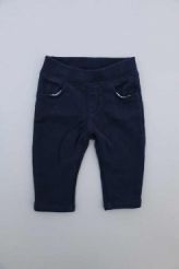 Pantalon marine chaud  Petit Bateau