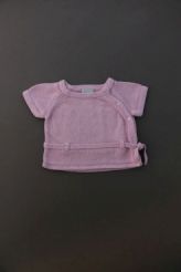 Pull tricot vieux rose  Cyrillus