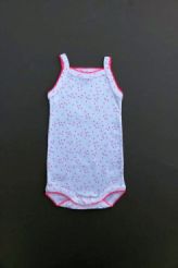 Body à bretelles été neuf  Petit Bateau