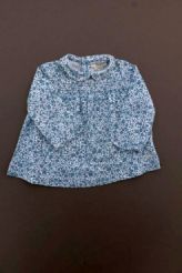 Blouse liberty mi-saison  Cyrillus