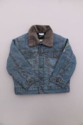 Veste doublée polaire  Obaïbi