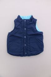 Blouson bleu réversible  babyGap