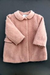 Manteau hiver en laine  Zara