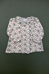 Blouse imprimée florale  bout'chou