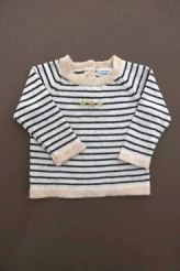 Pull tricot doux hiver  Bout'chou