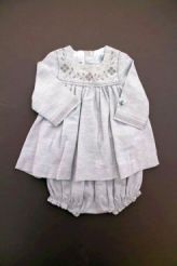 Robe & bloomer mi-saison  Petit Bateau