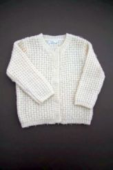 Gilet tricot chaud hiver  Bout'chou