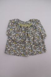 Blouse liberty à smocks  Jacadi