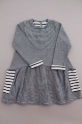 Robe milleraies mi-saison  Petit Bateau