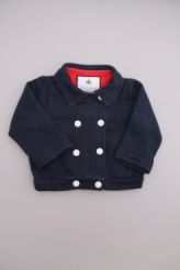 Veste marine mi-saison  Petit Bateau