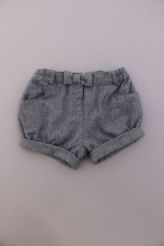 Short flanelle en laine  Cyrillus