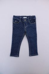 Pantalon denim souple  bout'chou