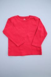 Tee-shirt rouge mixte  DPAM