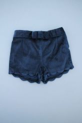 Short de fête marine doré  Cyrillus