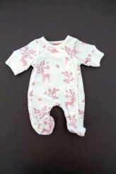 Pyjama chaud hiver neuf   C & A