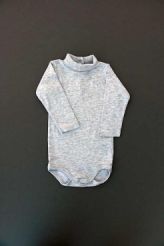 Body à col roulé mixte  Petit Bateau