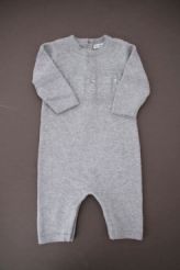 Combilong maille douce  DPAM Bébé