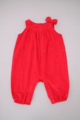 Salopette souple rouge  babyGap