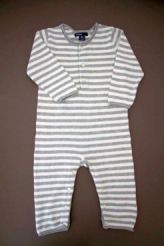 Combilong maille neuf   babyGap