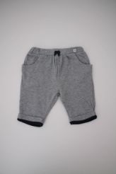 Pantalon jersey doublé  Petit Bateau