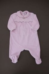 Pyjama rose pâle chaud  Natalys