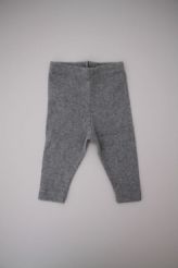 Legging mixte gris été  Petit Bateau